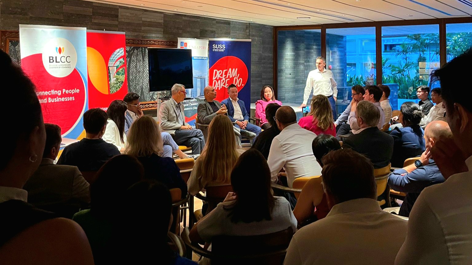 Networking Event: Talent and Leadership, 21 May 2026 – photo 2 of 34